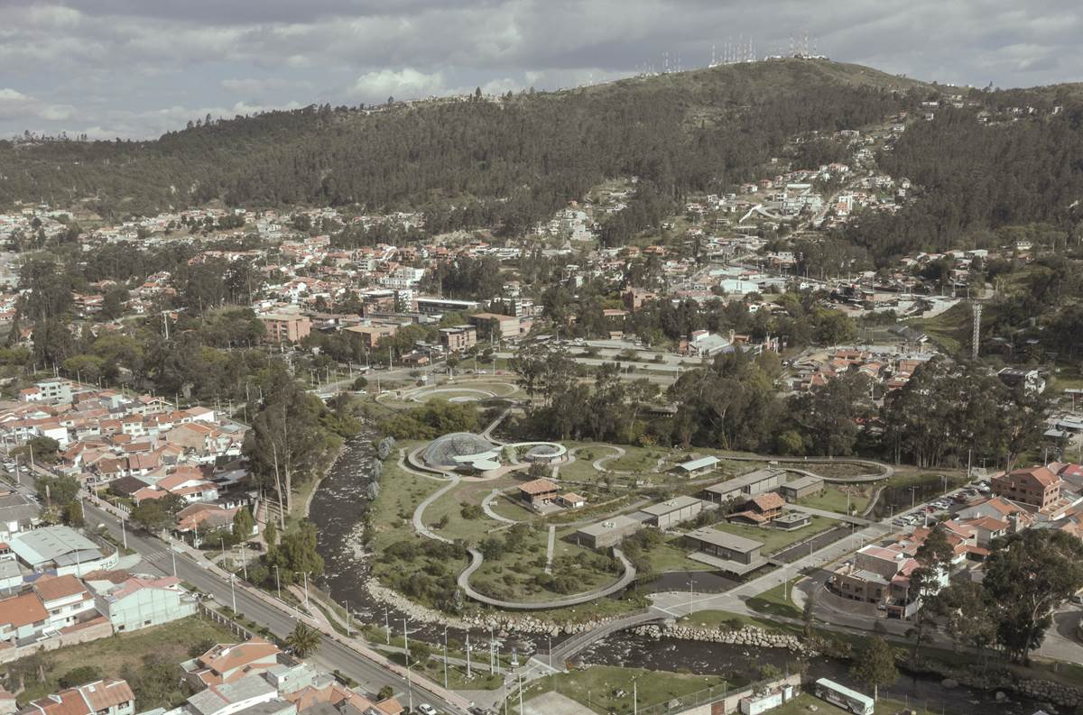 Biodiversario Domus del Río