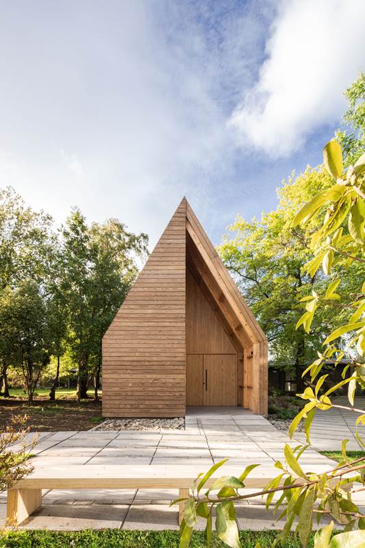 CAPILLA CLINICA ALEMANA OSORNO