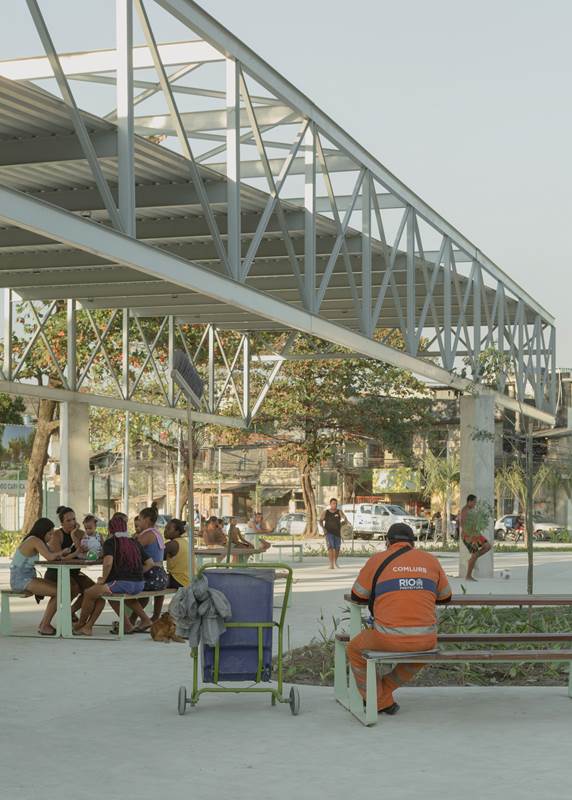 Mercado da Praça – Parque Realengo