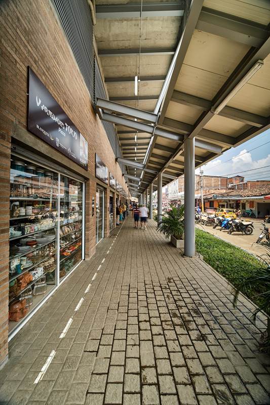 PLAZA DE MERCADO JAMUNDI