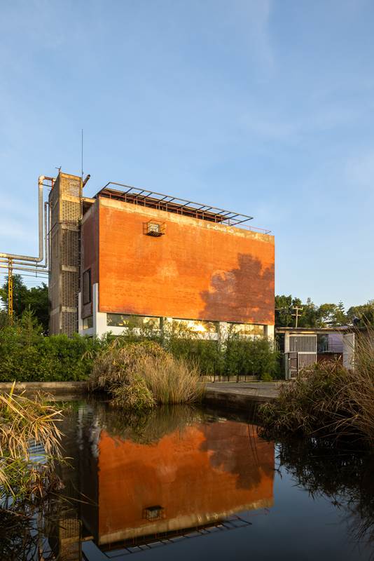 La Fábrica de Hielo