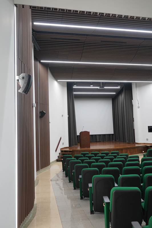 Auditorio Fac. de Medicina UdeA