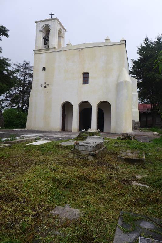 Restauración de la Capilla de Guadalupe