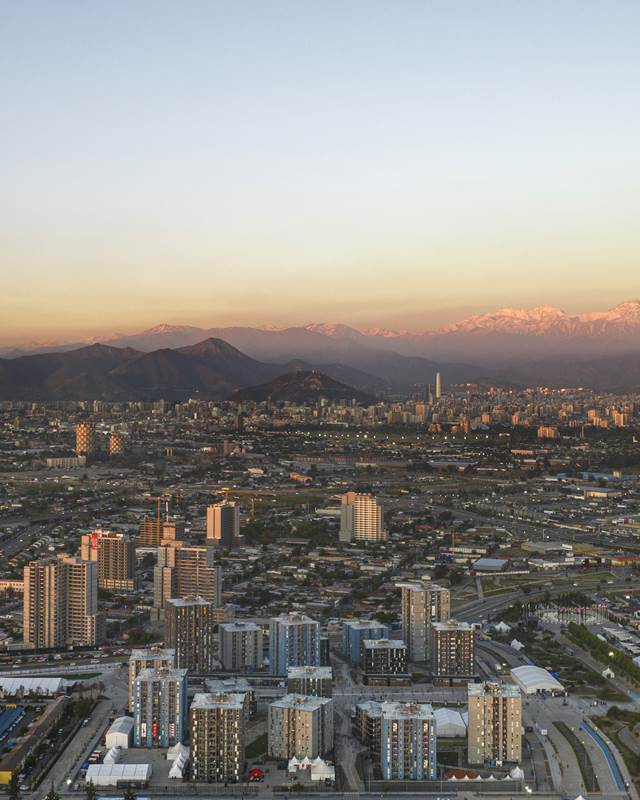 Villa Panamericana Santiago 2023