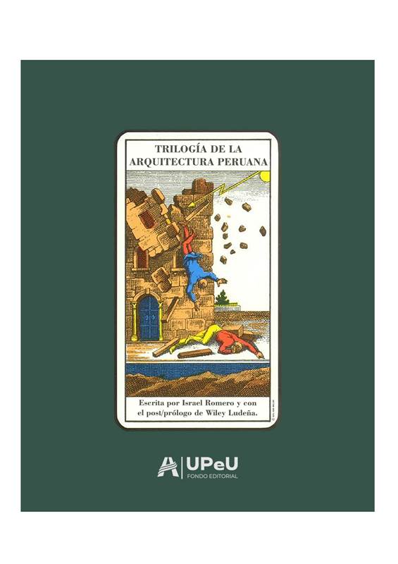 Trilogía de la Arquitectura Peruana