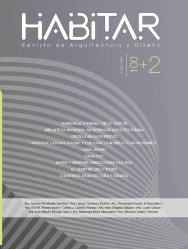 Habitar  – Revista de arquitectura y diseño